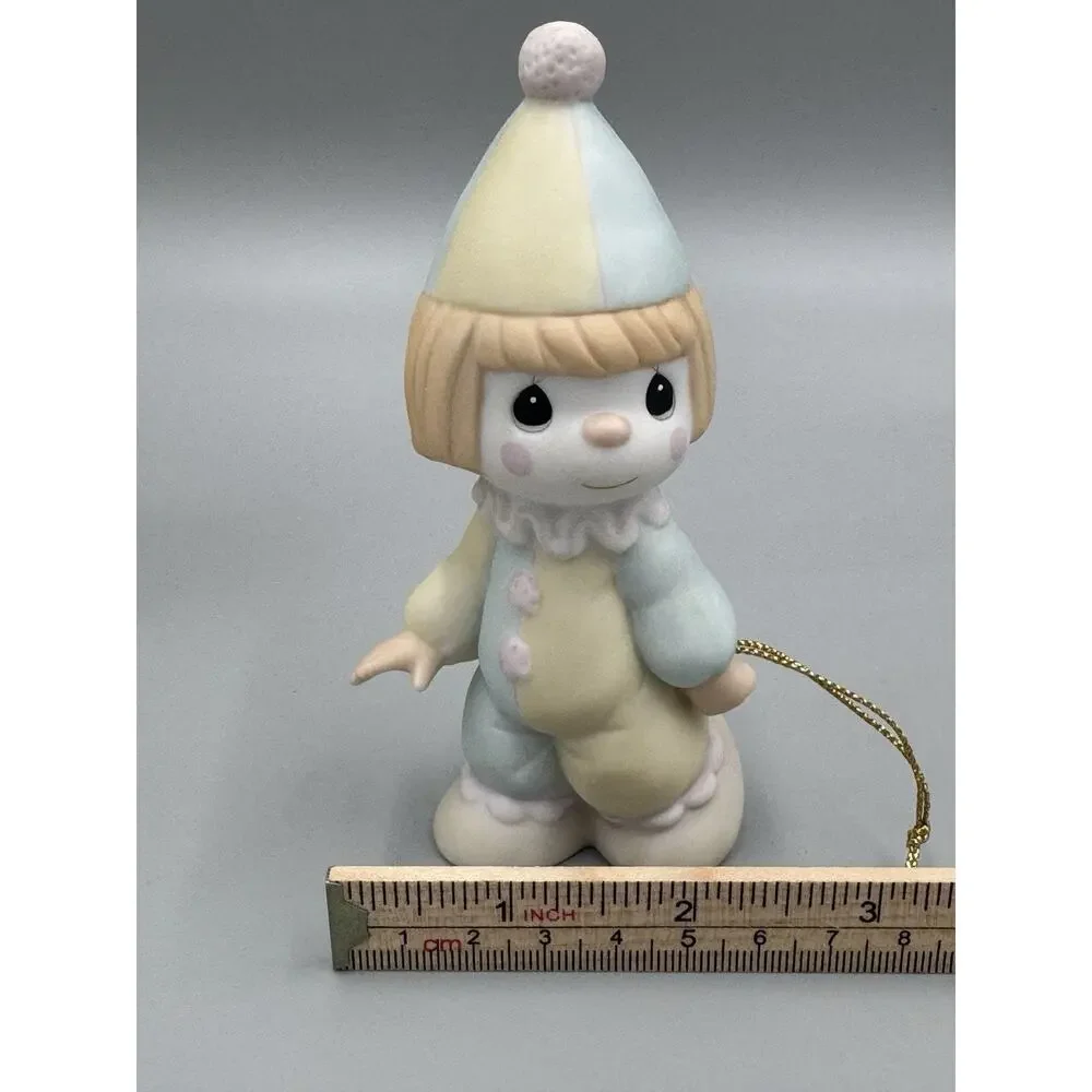 Enesco Precious Moments Birthday Train Series Bless the Days of Our Youth 16004